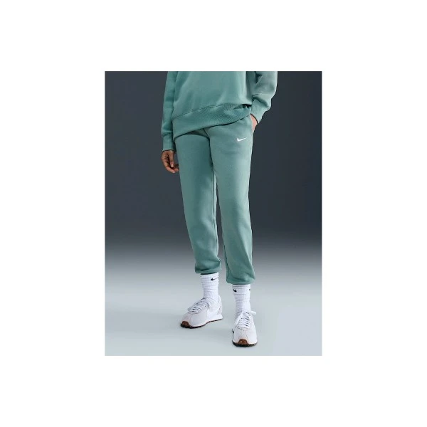Nike Sportswear Phoenix Fleece Παντελόνι Φόρμας Γυναικείο (FZ7626 017)