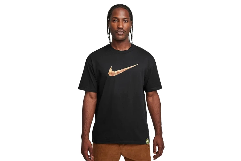 Nike Sportswear Max90 Ανδρικό Κοντομάνικο T-Shirt Μαύρο
