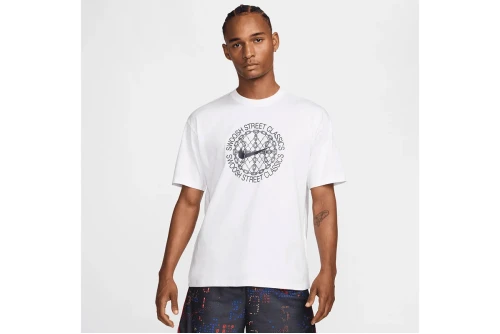 Nike Max90 Basketball T-Shirt Ανδρικό (FZ8069 100)