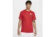 Nike Dri-Fit Basketball Ανδρικό Κοντομάνικο T-Shirt Κόκκινο