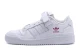 Adidas Originals Forum Low Γυναικεία Sneakers Λευκά