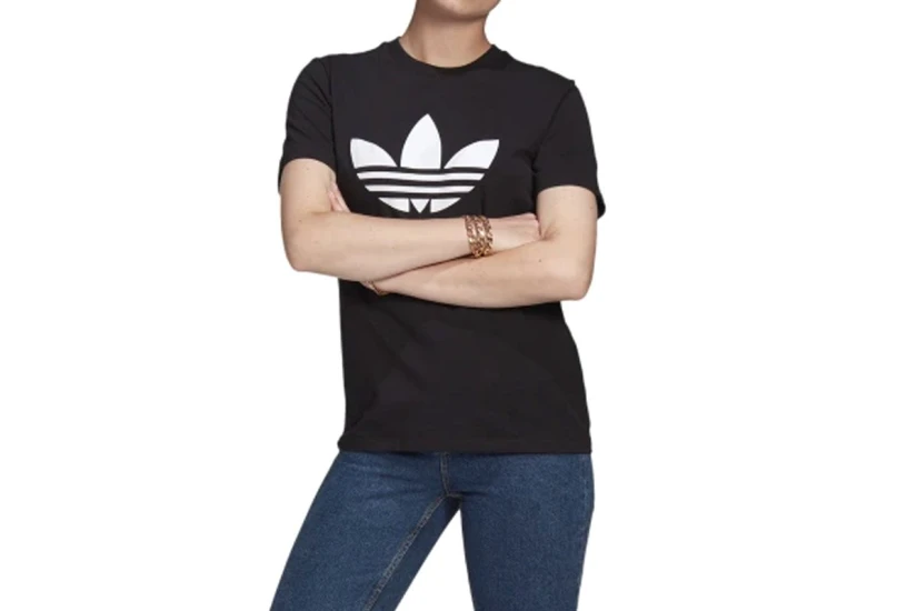 Adidas Originals W Trefoil T-Shirt Γυναικείο (GN2896)