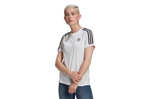 Adidas Originals 3 Stripes Tee T-Shirt Γυναικείο (GN2913)