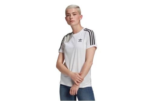 Adidas Originals 3 Stripes Tee T-Shirt Γυναικείο (GN2913)