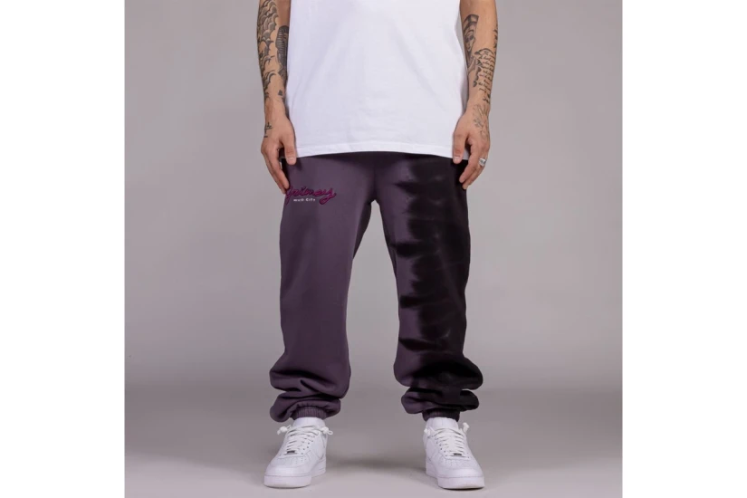Grmy Dust Storm Tie And Dye Ανδρικό Παντελόνι Φόρμας