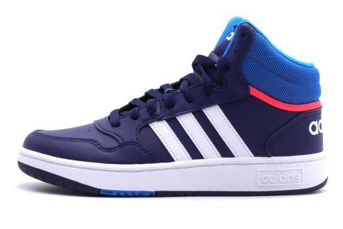 Adidas Performance Hoops 3.0 Mid K Sneakers (GW0400)