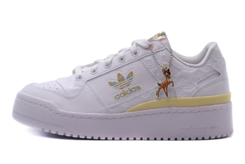 Adidas Originals Disney Forum Bold W Sneaker (GW8571)