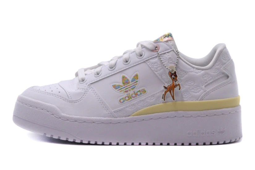 Adidas Originals Disney Forum Bold W Sneaker (GW8571)