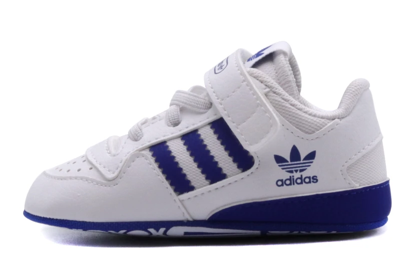 Adidas Originals Forum Low Crib Sneakers (GX5308)