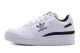 Adidas Originals Forum Bold Γυναικεία Sneakers Λευκά, Μαύρα