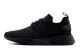 Adidas Originals NMD_R1 Ανδρικά Sneakers Μαύρα