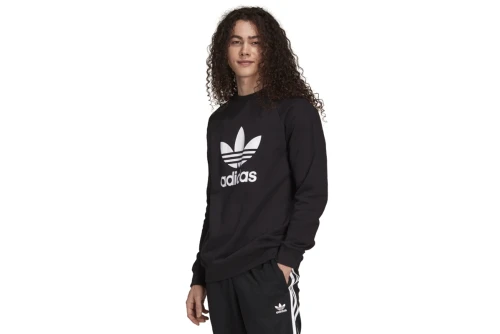 Adidas Originals Trefoil Crew Φούτερ Ανδρικό (H06651)