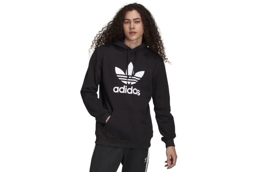 Adidas Originals Trefoil Hoodie Ανδρικό (H06667)