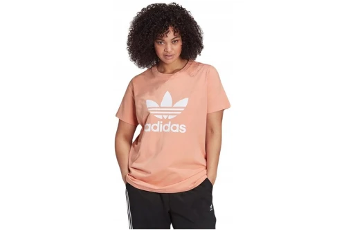 Adidas Originals Adicolor Classics Trefoil T-Shirt Γυναικείο (H22839)