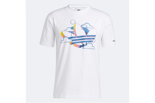Adidas Originals Summer Trefoil T-Shirt Ανδρικό (H31306)