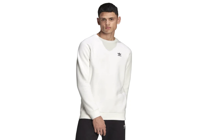 Adidas Originals Essential Crew Φούτερ Ανδρική (H34644)