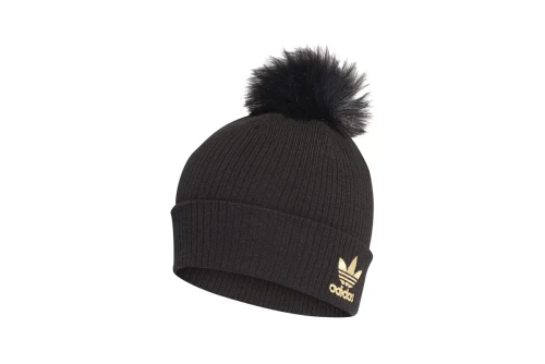 Adidas Originals W Fur Pom Beani Σκουφάκι Χειμερινό (H35531)