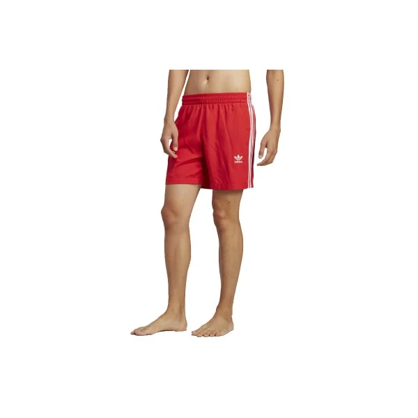Adidas Originals Adicolor 3-Stripes Μαγιό Σορτς Ανδρικό (H44768)