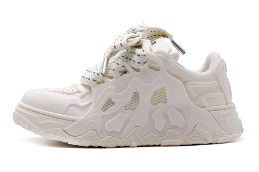 Acupuncture Acu VLC Unisex Sneakers Εκρού