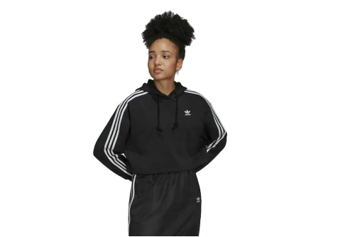 Adidas Originals Short Hoodie Γυναικείο (HC2016)