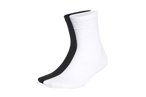 Adidas Originals Jacquard Trefoil Κάλτσες Ψηλές 2 Ζευγάρια (HC9555)