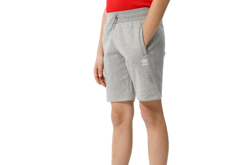 Adidas Originals Adicolor Παιδική Αθλητική Βερμούδα Γκρι