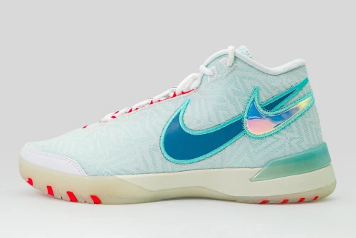 Nike Lebron Nxxt Genisus Παπούτσια Για Μπάσκετ (HF0712 101)