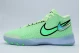 Nike Lebron Nxxt Genisus Μπασκετικά Παπούτσια Λαχανί, Σιέλ