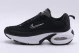 Nike Air Max Portal Sneakers Μαύρα, Λευκά