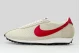 Nike LD-1000 Sneakers Μπεζ, Κόκκινα