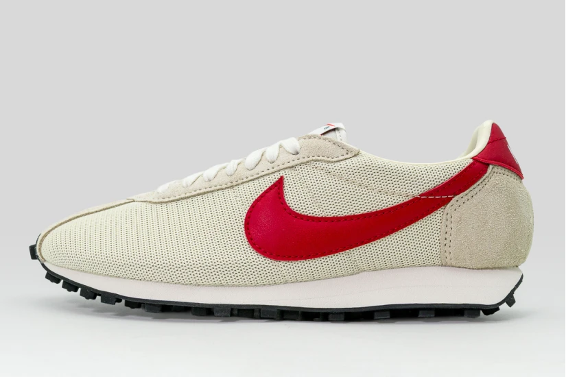 Nike LD-1000 Sneakers Μπεζ, Κόκκινα