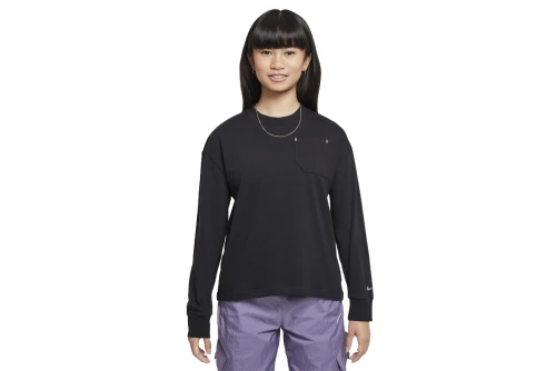 Nike Sportswear City Utility Μπλούζα Με Λαιμόκοψη (HF4205 010)