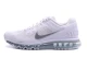 Nike Air Max 2013 Ανδρικά Sneakers Λευκά, Διάφανα