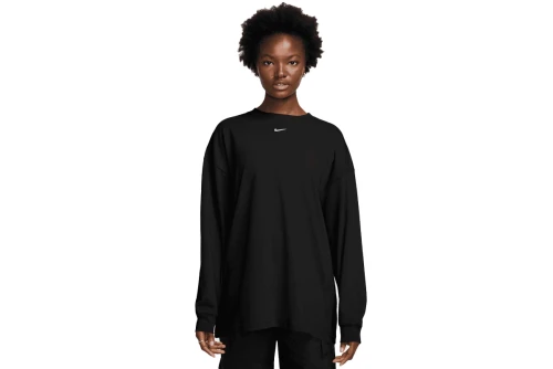 Nike Sportswear Essential Μπλούζα Με Λαιμόκοψη Γυναικεία (HF5320 010)