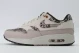 Nike Air Max 1 87 Sneakers Μπεζ, Εκρού