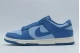 Nike Dunk Low Retro Ανδρικά Sneakers Μπλε, Άκουα, Εκρού