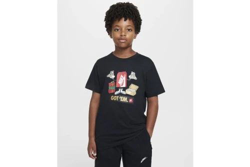 Nike Sportswear Club T-Shirt (HF5995 010)