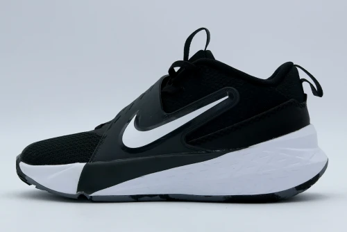 Nike Team Hustle D 12 Παπούτσια Για Μπάσκετ Παιδικά (HF6280 002)