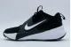 Nike Court Borough Low Recraft Παιδικά Sneakers Μαύρα, Λευκά
