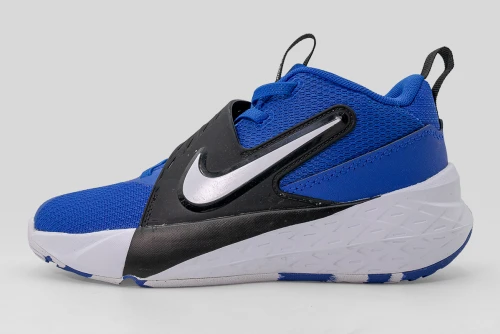 Nike Team Hustle D 12 Παπούτσια Για Μπάσκετ Παιδικά (HF6280 400)