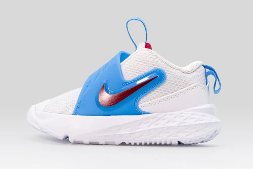 Nike Team Hustle D 12 Sneakers (HF6281 102)