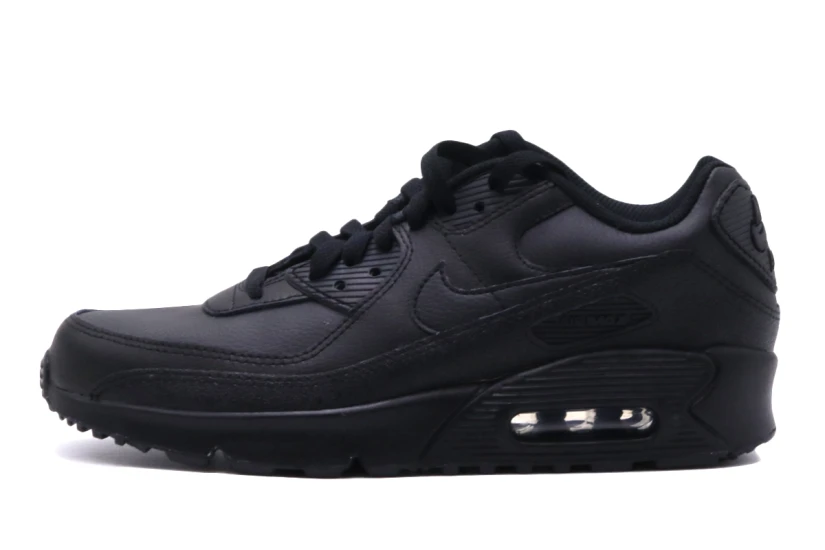 Nike Air Max 90 Παιδικά Sneakers Μαύρα