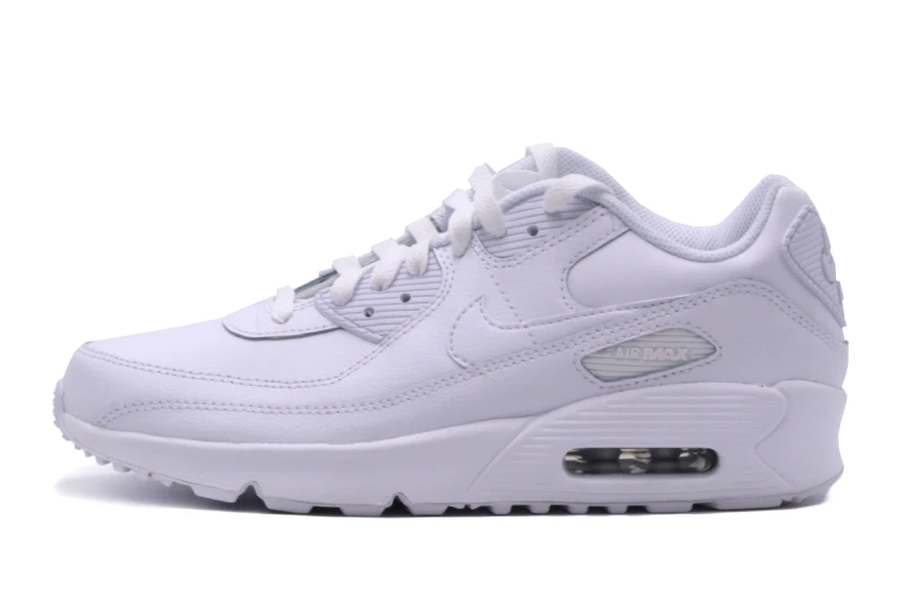 Nike Air Max 90 Παιδικά Sneakers Λευκά