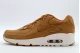 Nike Air Max 90 Sneakers Καφέ, Λευκά