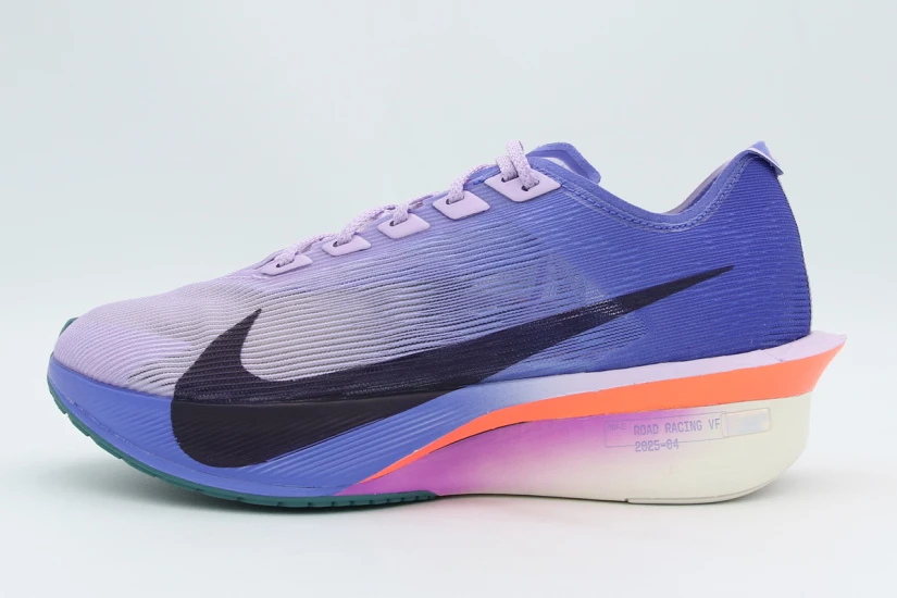 Nike Zoomx Vaporfly 4 Γυναικεία Αθλητικά Παπούτσια για Τρέξιμο Μωβ, Διάφορα Χρώματα