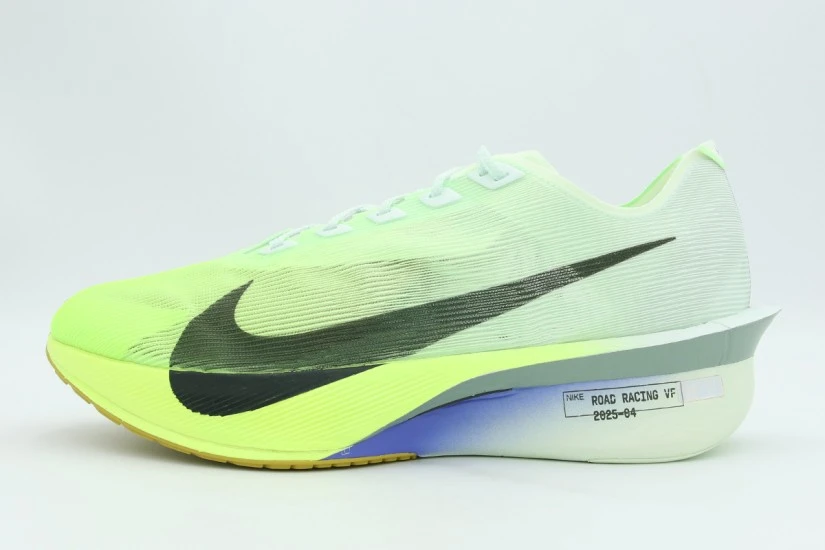Nike Zoomx Vaporfly 4 Ανδρικά Αθλητικά Παπούτσια για Τρέξιμο Φυτρί, Διάφορα Χρώματα