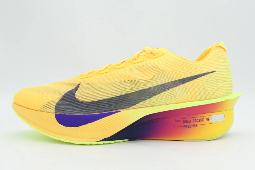 Nike Zoomx Vaporfly 4 Ανδρικά Αθλητικά Παπούτσια για Τρέξιμο Πορτοκαλί, Διάφορα Χρώματα