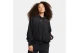 Nike Sportswear Phoenix Fleece Γυναικείο Φούτερ Με Κουκούλα Μαύρο