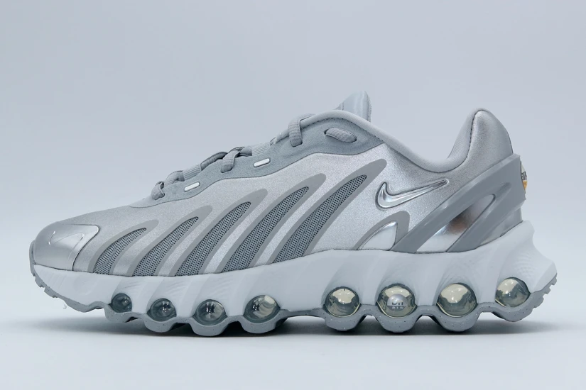 Nike Air Max Dn8 Sneakers Ασημί, Γκρι, Λευκά