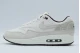 Nike Air Max 1 Premium Ανδρικά Sneakers Μπεζ, Εκρού
